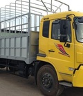 Hình ảnh: Xe tải Dongfeng B170 9 tấn 35 thùng bạt