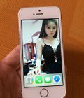 Hình ảnh: Iphone 5S Gold Bộ nhớ 32Gb Quốc tế zin new99%