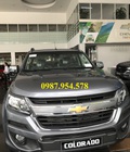 Hình ảnh: Dinh xe chevrolet colorado lãi suất ưu đãi