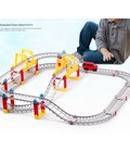 Hình ảnh: Bộ đồ chơi đường ray xe lửa