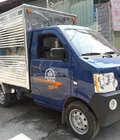 Hình ảnh: Xe tải dongben760kg thùng kín dài 2,5 met công nghệ mỷ