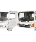 Hình ảnh: Bán Cabin tổng thành xe HINO Mới Cũ các loại FC 6.4Tấn, FG 9,4Tấn, FM FL 15Tấn. Hàng có sẵn tại bãi