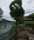Hình ảnh: Cột đèn DC06/ Cột sân vườn trang trí