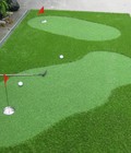Hình ảnh: Thảm putting green tự gia công