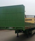 Hình ảnh: Thanh lý gấp lô Rơ Mooc Sàn Có thành lửng 3trục, 40feet DOOSUNG 30Tấn. Giá 370TR