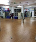 Hình ảnh: Sang nhượng mặt bằng, Mình đang có lớp Aerobic sáng và chiều 5 7h, còn lại trống. Tầng 2 CLB Định Công, Phố Trần Điền, g