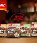 Hình ảnh: Cà Phê Trắng Super White Coffee Nhập Khẩu Malaysia