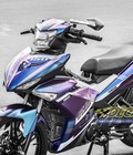 Tem trùm Exciter 150 Titanium đặc biệt tại Decal 46