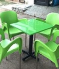 Hình ảnh: bàn ghế quán nhâụ giá rẻ nhất  950.000 đ  