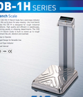 Hình ảnh: Cân bàn DB 30kg 300kg CAS