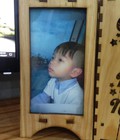 Hình ảnh: Đèn Gỗ cho Bé