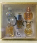 Hình ảnh: Set nước hoa dior mini