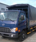 Hình ảnh: Báo giá xe tải Hyundai 6.5 Tấn HD99 6T5 6 tấn 5 Thùng Kín, Thùng Bạt