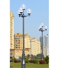 Hình ảnh: Cột đèn sân vườn c06