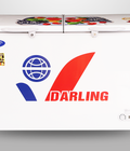 Hình ảnh: Tủ đông mát Inverter Darling DMF 2699 Wi 1 Đèn LED Smart Control