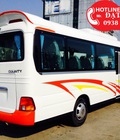 Hình ảnh: Khách 29 chỗ, xe cuonty đòn dài 7,3 mét