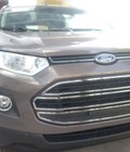 Hình ảnh: Bán ô tô Ford 120 triệu nhận xe Full EcoSport Titanium 1.5P AT đời 2017, đủ màu