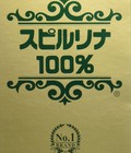 Hình ảnh: Tảo xoắn Spirulina Japan Algae số 1 Nhật Bản Hộp 2200 viên giá quá rẻ chỉ có 500k