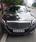 Hình ảnh: Mercedes S400 2015 màu đen