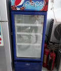 Hình ảnh: Tủ mát Pepsi cũ 300 lít, mới 90%, mát lạnh nhanh, chạy êm
