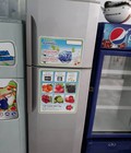 Hình ảnh: Tủ lạnh cũ HITACHI 225L, mới 90%, kính chịu lực, quạt gió, chạy êm