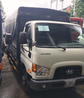 Hình ảnh: Gía Xe Tải Hyundai 8,5 Tấn Hyundai HD120s Thùng Bạt