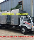 Hình ảnh: Xe tải jac 9.1 tấn chỉ 130 triệu nhận xe ngay