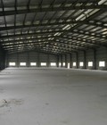Hình ảnh: Chính chủ cho thuê kho xưởng tại Cụm CN Bạch Hạc, Phú Thọ với giá chỉ 35 nghìn/m2