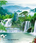Hình ảnh: tranh gạch men phong thủy hp088