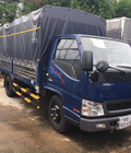 Hình ảnh: Giá Xe Tải IZ49 Thùng Mui Bạt 2,4 Tấn Đô Thành