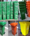 Hình ảnh: Bán thùng rác 120 lít, 240 lít đủ màu sắc đại hạ giá