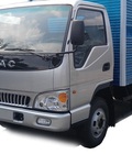 Hình ảnh: JAC 4T95 xe tải giá rẻ, khối lượng hàng hóa lớn