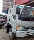 Hình ảnh: Xe tải jac 6t4 tra1083k trung cấp