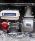Hình ảnh: máy bơm nước chạy xăng kawashima