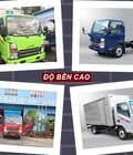 Hình ảnh: XE TẢI JAC 1.99T / 3.45 Tấn / 4 tấn 95 dòng xe tải cao cấp Cabin vuông CN ISUZU