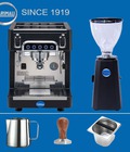 Hình ảnh: Thanh lý hoặc cho thuê máy pha cà phê CARIMALI nhập khẩu Italy (Ý).