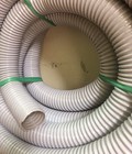 Hình ảnh: Ống nhựa gân nhựa hút và xả bụi, khói đặc biệt ngành công nghiệp gỗ