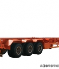 Hình ảnh: Nhà phân phối Mooc Xương 3trục, 40feet Chở Container DOOSUNG. Giao xe toàn quốc