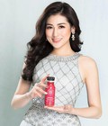 Hình ảnh: Nước uống đẹp da á hậu Dương Tú Anh làm đại sứ