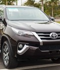 Hình ảnh: Toyota Fortuner máy dầu số tự động 2018