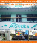 Hình ảnh: Máy tính tiền cho quán trà sữa trọn bộ tại Bắc Ninh
