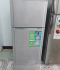 Hình ảnh: Tủ lạnh cũ Sharp 168 lít, mới 94%, kính chịu lực, quạt gió, đèn led tiết kiệm điện,