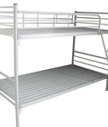 Hình ảnh: Giường tầng sắt 1m xuất khẩu giá rẻ tại hcm