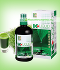 Hình ảnh: Diệp Lục Klink K liquid Chlorophyll Thải độc, mát gan, trị táo bón