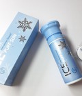 Hình ảnh: Kem chống nắng Ice Puff Sun Mersenne Beaute pha lê tuyết Hàn Quốc