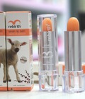 Hình ảnh: Son dưỡng môi nhau thai cừu Rebirth Lanolin Lip Balm Úc Hương Mơ