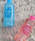 Hình ảnh: Combo nước hoa hồng nước tẩy trang mắt môi Evoluderm Pháp