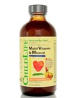 Hình ảnh: Vitamin tổng hợp cho bé ChildLife Multi Vitamin 237ml của Mỹ