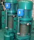Hình ảnh: Pa lăng cáp điện CD 3 tấn 6m, 2 tấn 9m, 1 tấn 12m