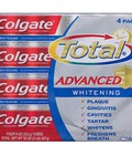 Hình ảnh: Kem đánh răng Colgate total advance whitening 226G